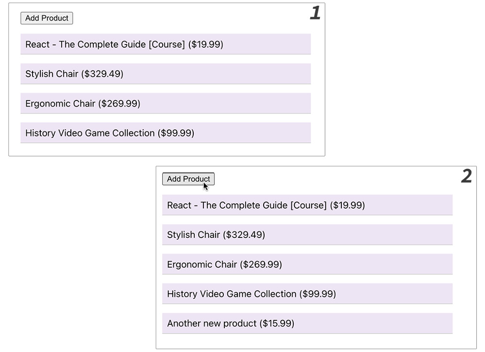 Figure 5.8: The final user interface of this activity 