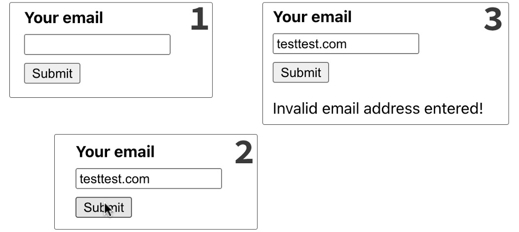 Figure 5.7: The final user interface of this activity 