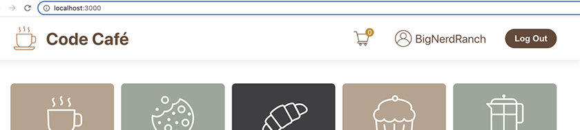 Code Café at the end of this chapter