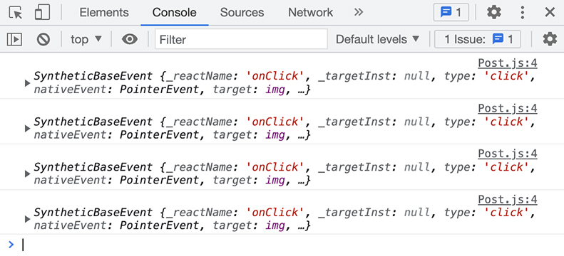Viewing console logs in the browser