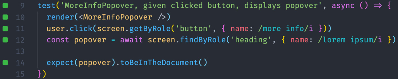 Figure 6.33 – Query refactor 
