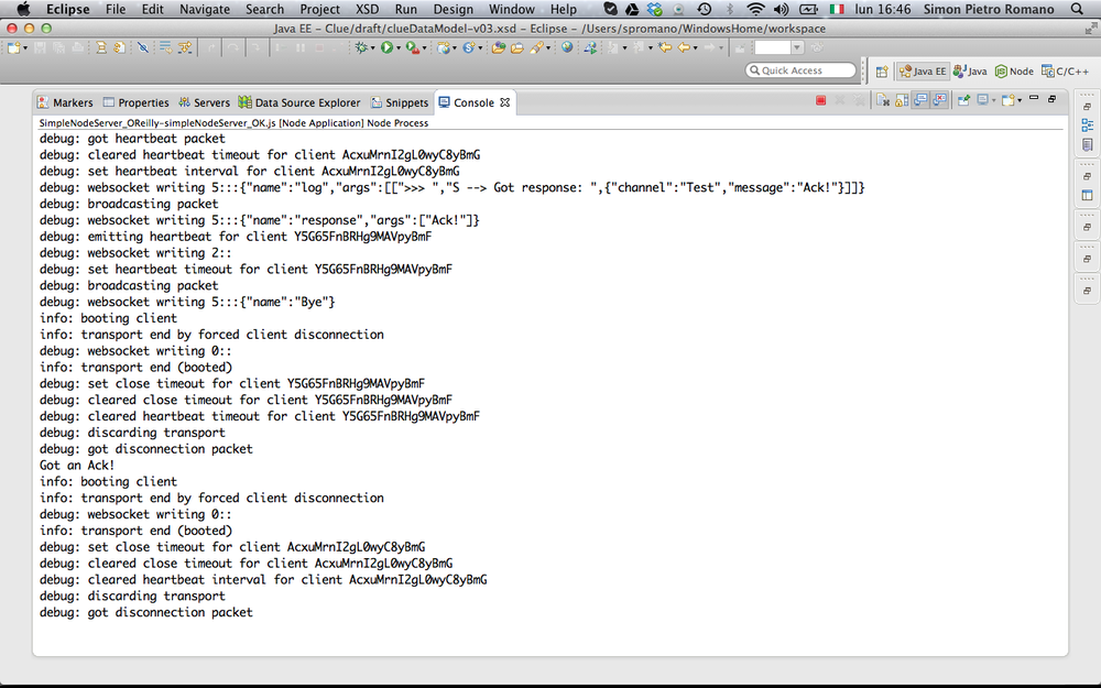 Closing channel on the server’s side