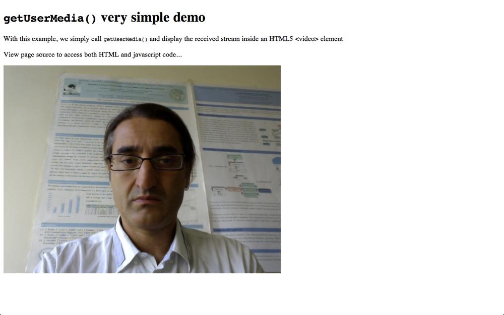 First example in Chrome