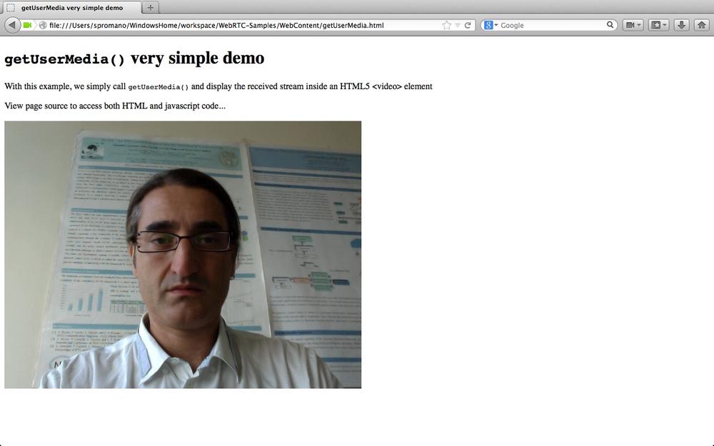 First example in Firefox