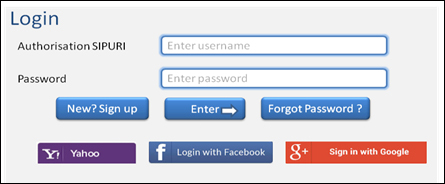 Integration with social networks