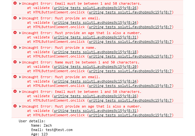 Figure 4.5: Data Sheet (Final Output) 