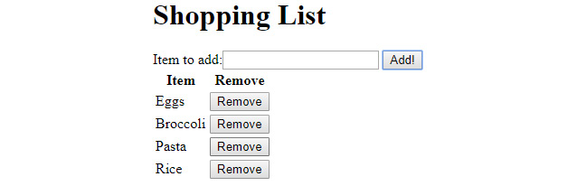 Figure 3.11: Final output