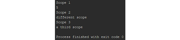 Figure 1.2: Scope outputs 